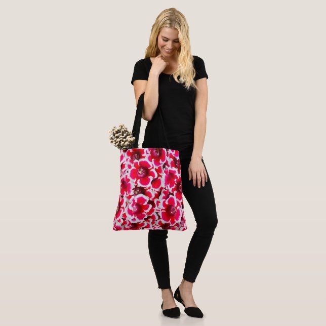 Bolsa Tote Weigela Flórida Flowers (No(a) Modelo)