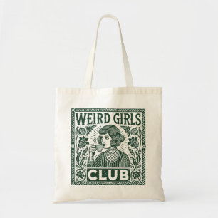 Bolsa Tote Weird Girls Club