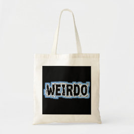 BOLSA TOTE WEIRDO