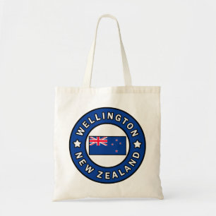 Bolsa Tote Wellington Nova Zelândia