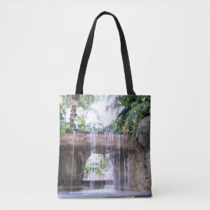 Bolsa Tote West Palm Beach Waterfall