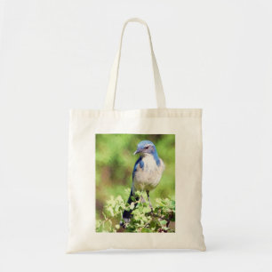 Bolsa Tote Western Scrub Jay