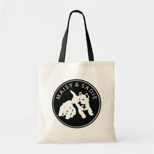 Bolsa Tote Westies
