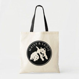 Bolsa Tote Westies