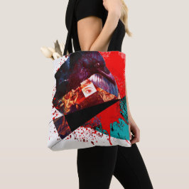 Bolsa Tote What you see in that eye