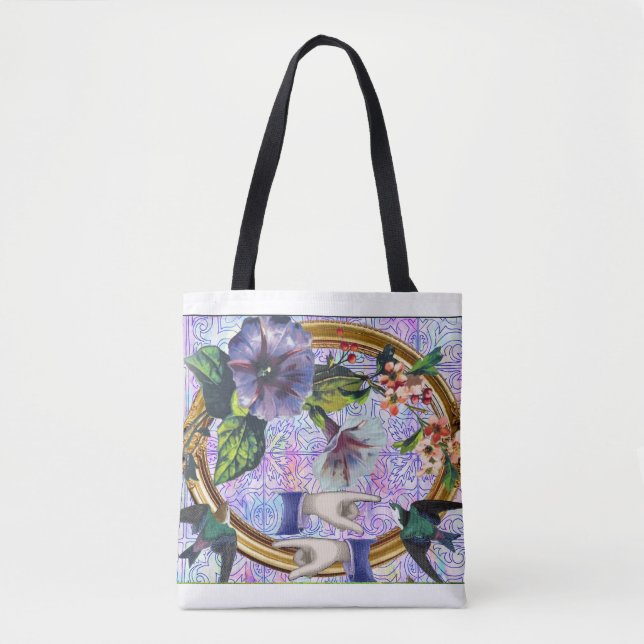 Bolsa Tote Which Way (Frente)