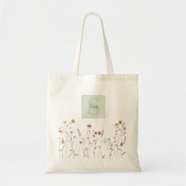 Bolsa Tote Whimsical Color Monogramas