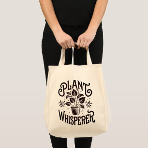 Bolsa Tote Whisperer de Planta