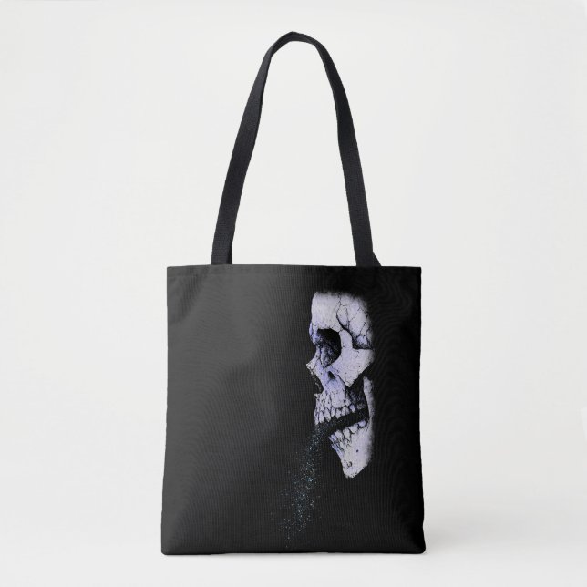 Bolsa Tote Whispering Bones (Frente)