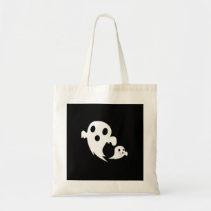 Bolsa Tote White Boo