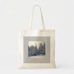 Bolsa Tote White inverno