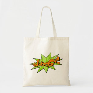 Bolsa Tote Whoosh o saco cómico