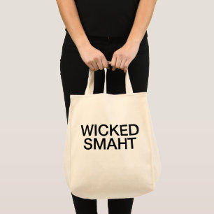 Bolsa Tote Wicked Smaht