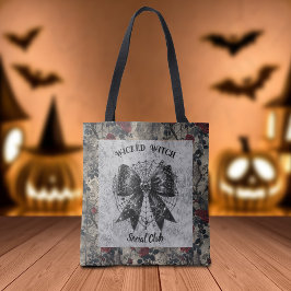 Bolsa Tote Wicked Witch Social Club Coquette