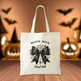 Bolsa Tote Wicked Witch Social Club Coquette