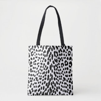Bolsa Tote Wild Leopard Energy – Bold Animal Print Fashion