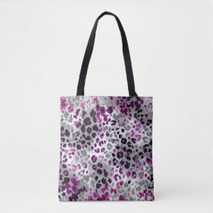 Bolsa Tote Wild Rhythm Studio da BB