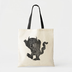 Bolsa Tote Wild Thing Eu vou te comer
