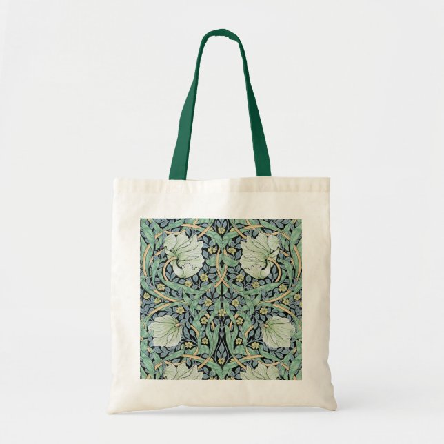 Bolsa Tote William Morris (Frente)
