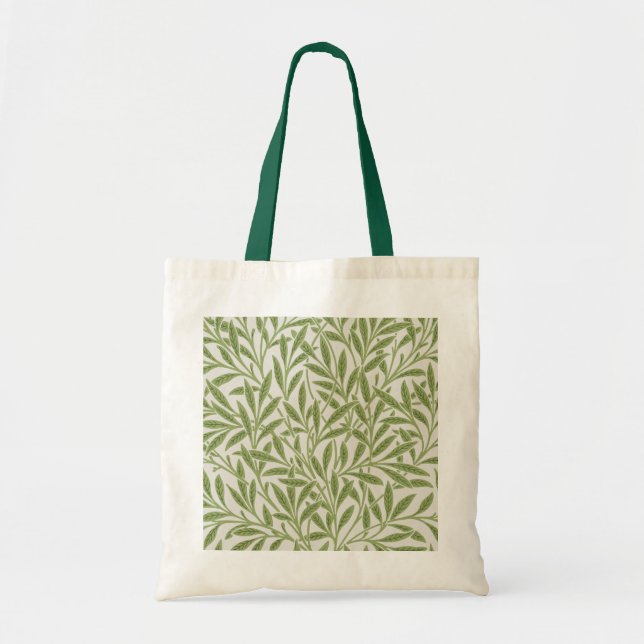 Bolsa Tote William Morris (Frente)