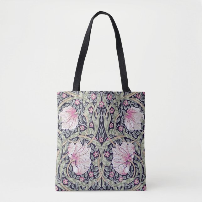 Bolsa Tote William Morris (Frente)