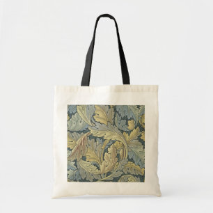 Bolsa Tote William Morris Acanthus Deixa Arte Floral Nouveau