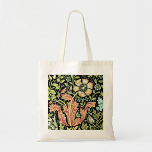 Bolsa Tote William Morris Compton Wallpaper Classic