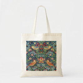 Bolsa Tote William Morris - Ladrão de Morango