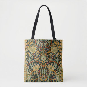 Bolsa Tote William Morris Oriental Carpet Art
