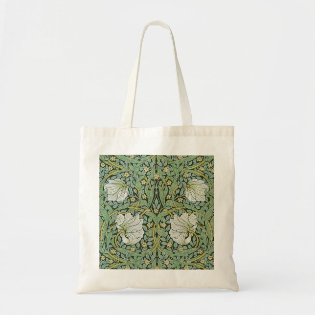 Bolsa Tote William Morris - Pimpernel (Frente)