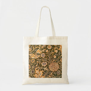 Bolsa Tote william morris wallpaper cherwell design
