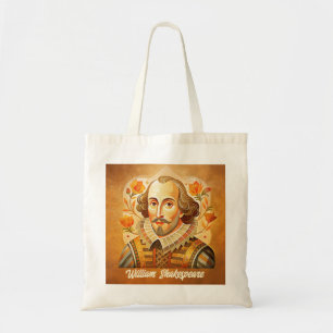 Bolsa Tote William Shakespeare - citação
