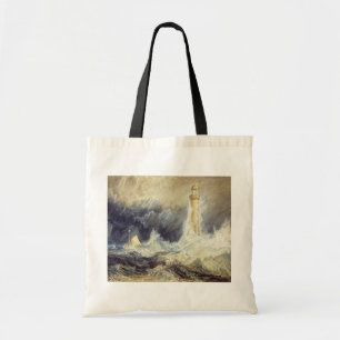 Bolsa Tote William Turner - Farol Bell Rock