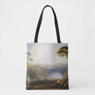 Bolsa Tote William Turner - O Ramo Dourado
