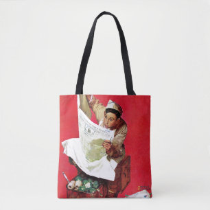 Bolsa Tote Willie Gillis em K.P