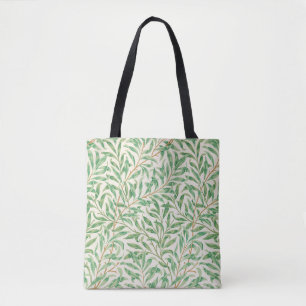 Bolsa Tote Willow Bough William Morris Pattern
