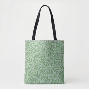 Bolsa Tote Willow Pattern, William Morris