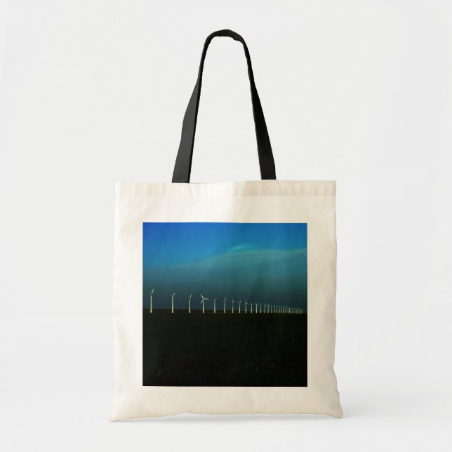 Bolsa Tote Windfarm btcnm (Frente)