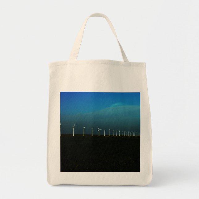 Bolsa Tote Windfarm gtcna (Frente)