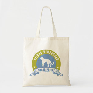 Bolsa Tote Windhound macio