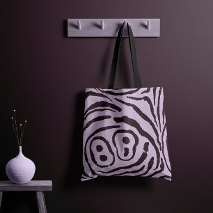 Bolsa Tote Wings of Echo Midnight Bloom