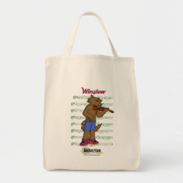 Bolsa Tote Winslow Grocery Bag