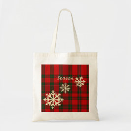 Bolsa Tote Winter Cheer Carrier