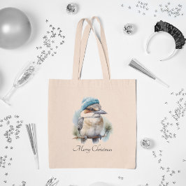 Bolsa Tote Winter Kookaburra Wish, personalizado