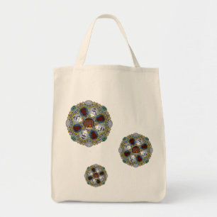 Bolsa Tote Winter Nouveau Tote Bag