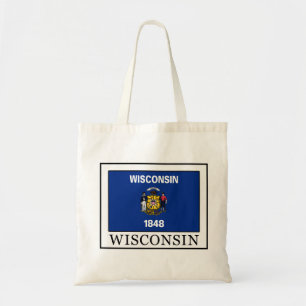 Bolsa Tote Wisconsin