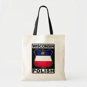 Bolsa Tote Wisconsin American Tote Bag