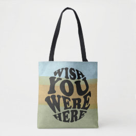 Bolsa Tote Wish Bag