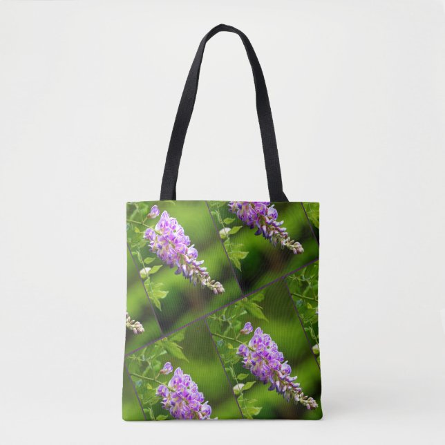 Bolsa Tote Wisteria (Frente)