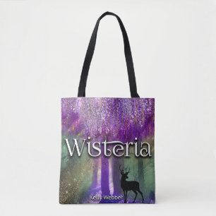 Bolsa Tote Wisteria